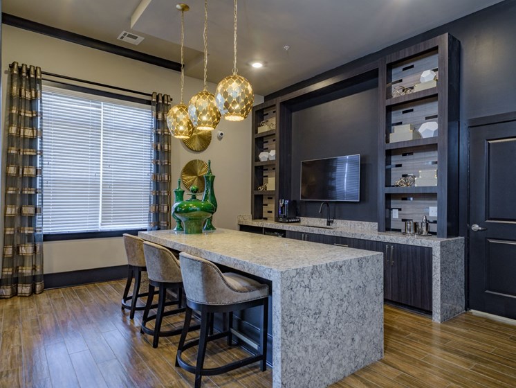 Entertaining Dining Room at Abberly Square Apartment Homes, Maryland, 20601